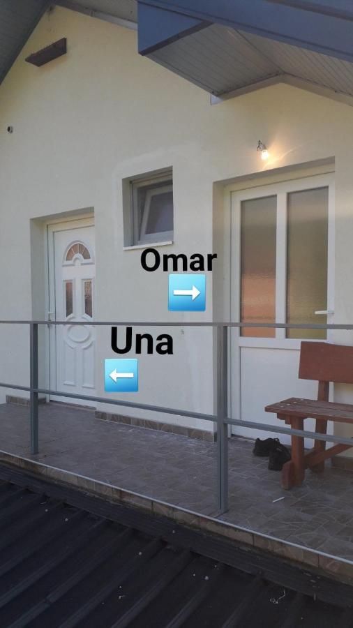 Omar & Una Apartmani Біхач Екстер'єр фото