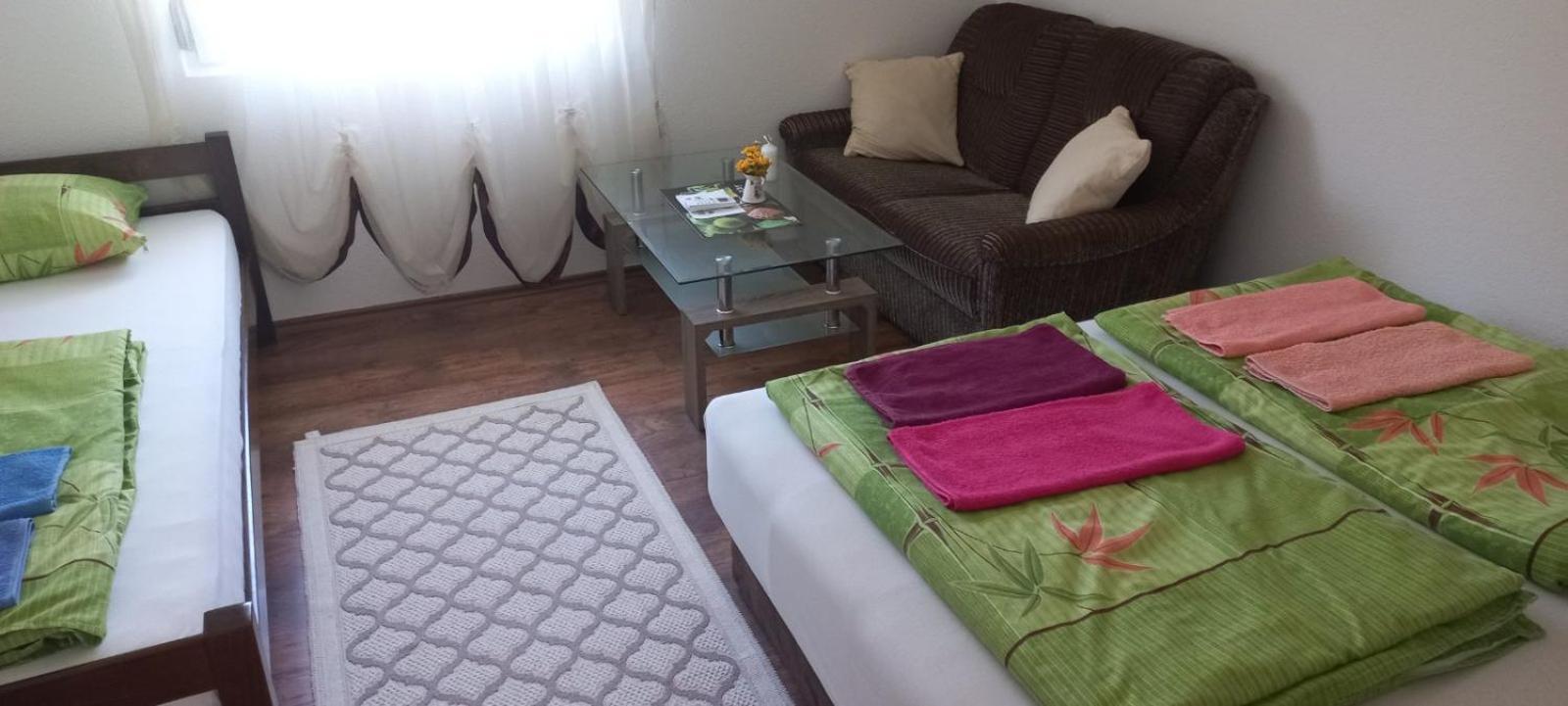 Omar & Una Apartmani Біхач Екстер'єр фото