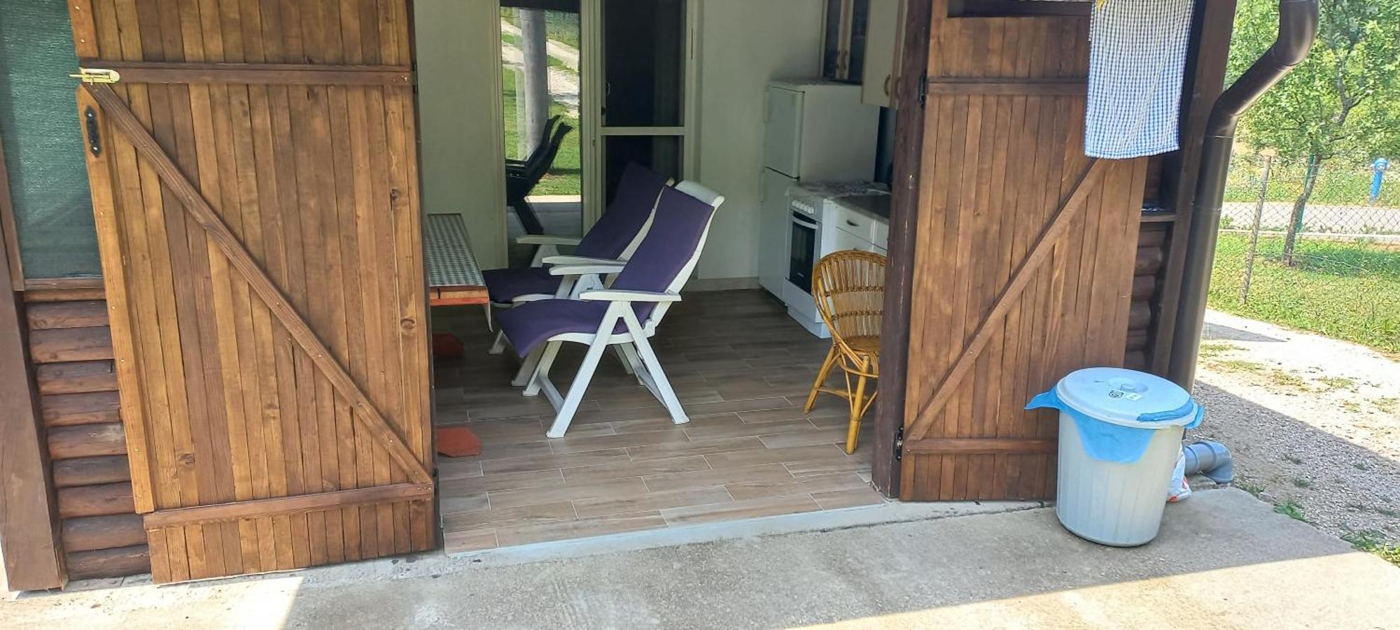 Omar & Una Apartmani Біхач Номер фото